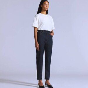 Levi’s Blue Tab High Rise Selvedge Slim Fit Jeans